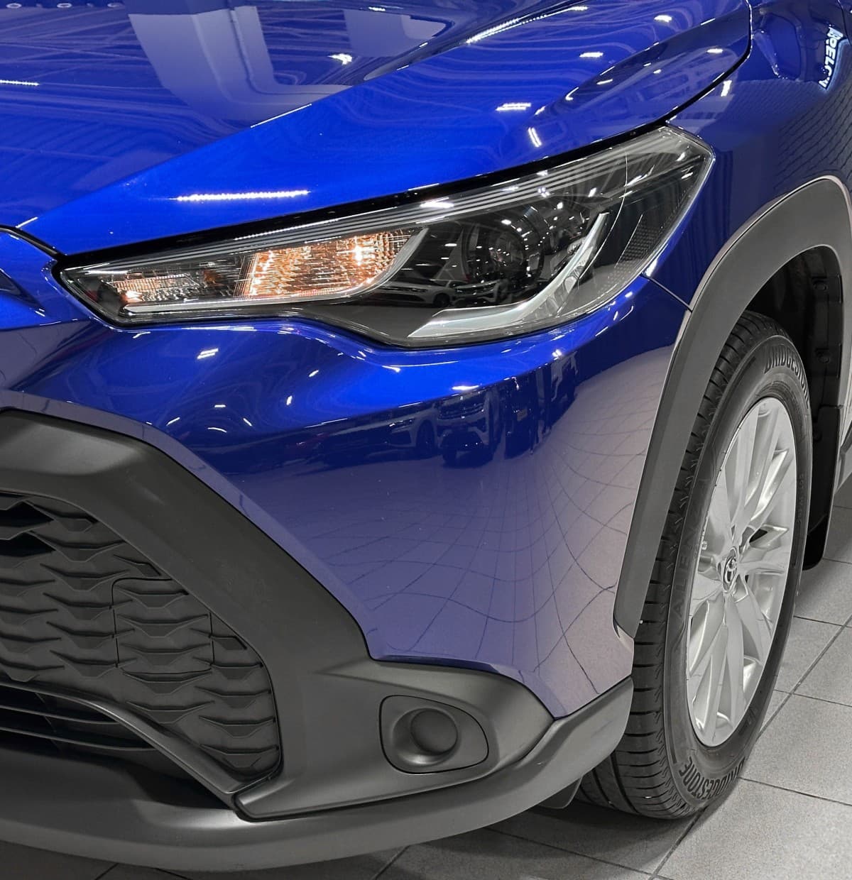 Toyota Corolla Cross - 4